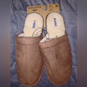 Dockers Men's Slippers